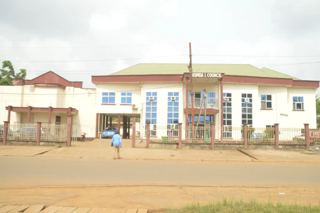 Frisom Real Estate Building and Construction, Kumba Cameroon