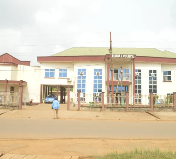 Frisom Real Estate Building and Construction, Kumba Cameroon