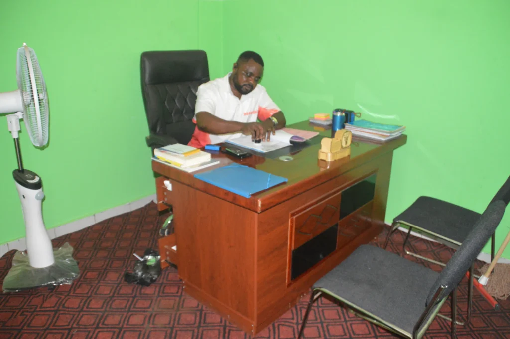 Frisom Real Estate Kumba Cameroon