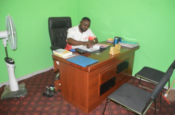 Frisom Real Estate Kumba Cameroon