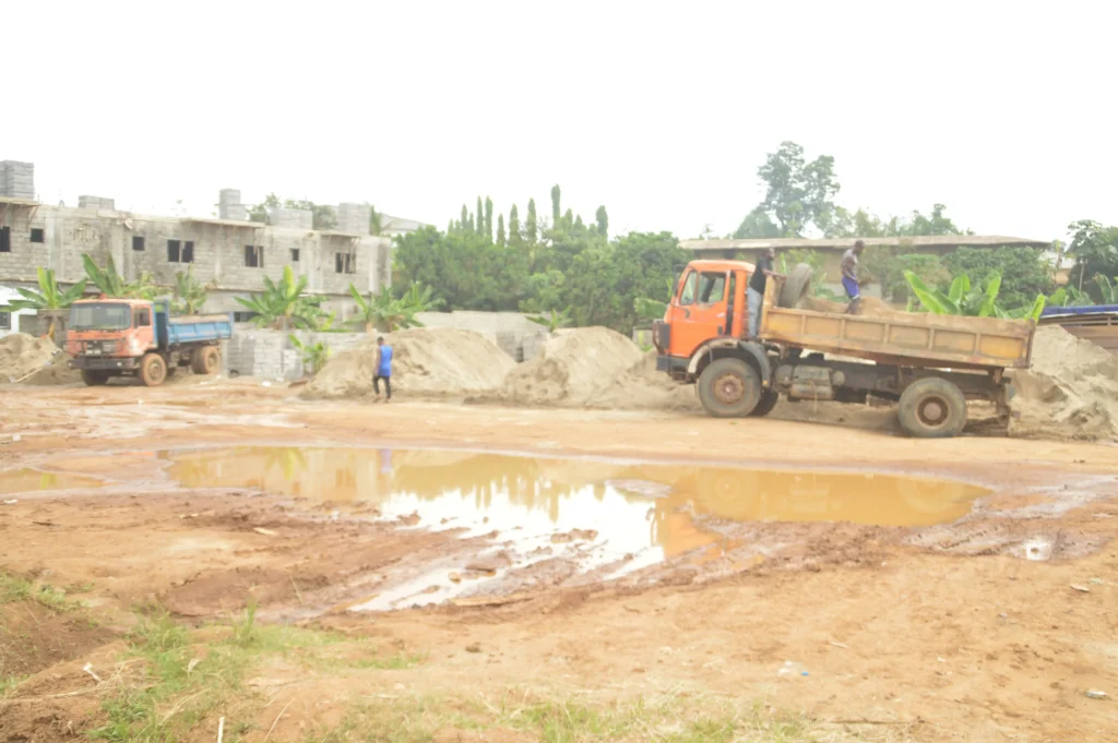 Frisom Real Estate Kumba Cameroon