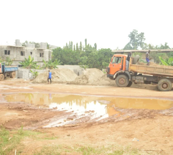 Frisom Real Estate Kumba Cameroon