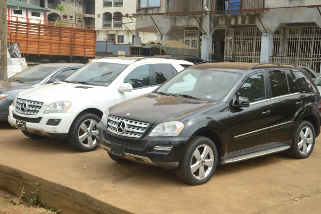 Frisom Real Estate Kumba Cameroon