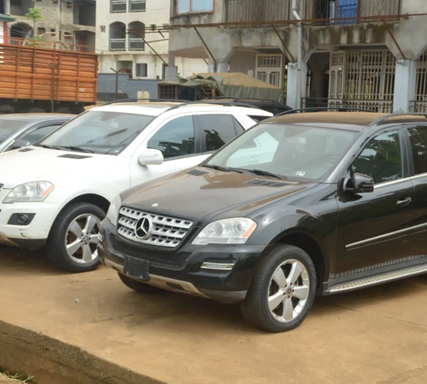 Frisom Real Estate Kumba Cameroon