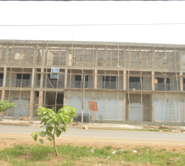 Frisom Real Estate Building and Construction, Kumba Cameroon