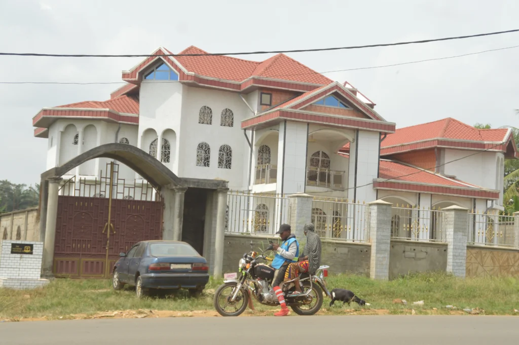 Frisom Real Estate Kumba Cameroon