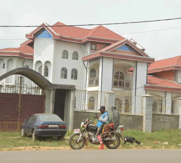 Frisom Real Estate Kumba Cameroon