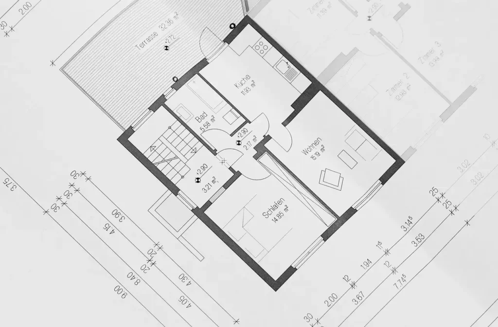 House Plans, Site Plans, and Soil Testing