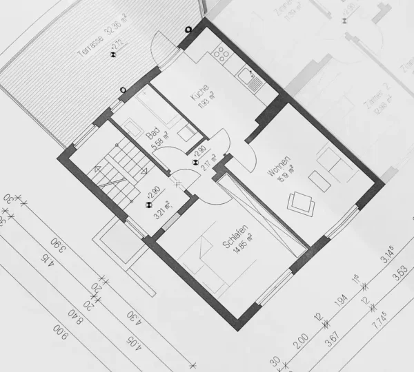 House Plans, Site Plans, and Soil Testing