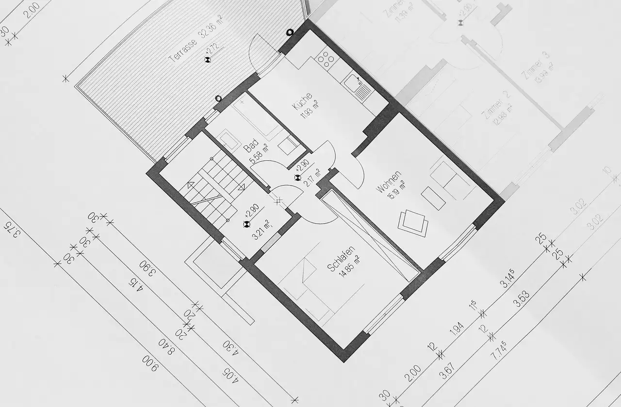 House plans, site plans and soil testing for property in Cameroon