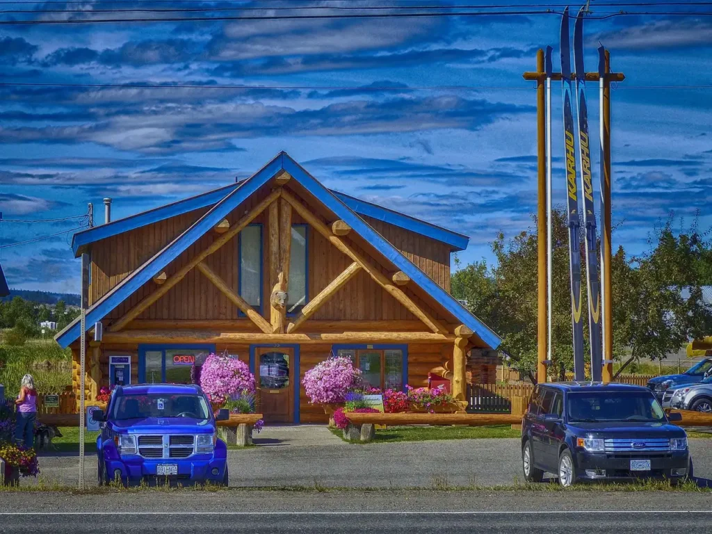 Rental of Houses and Cars