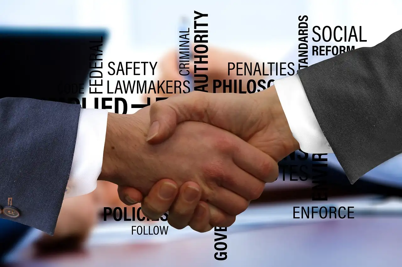 Handover after a property for sale in Cameroon is transferred